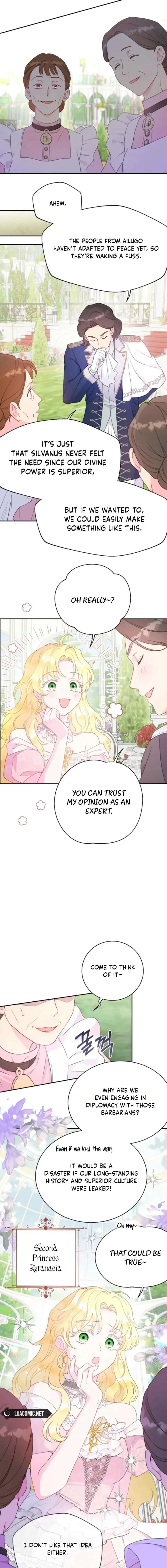 Forget My Husband, I'll Go Make Money Chapter 121 Page 2
