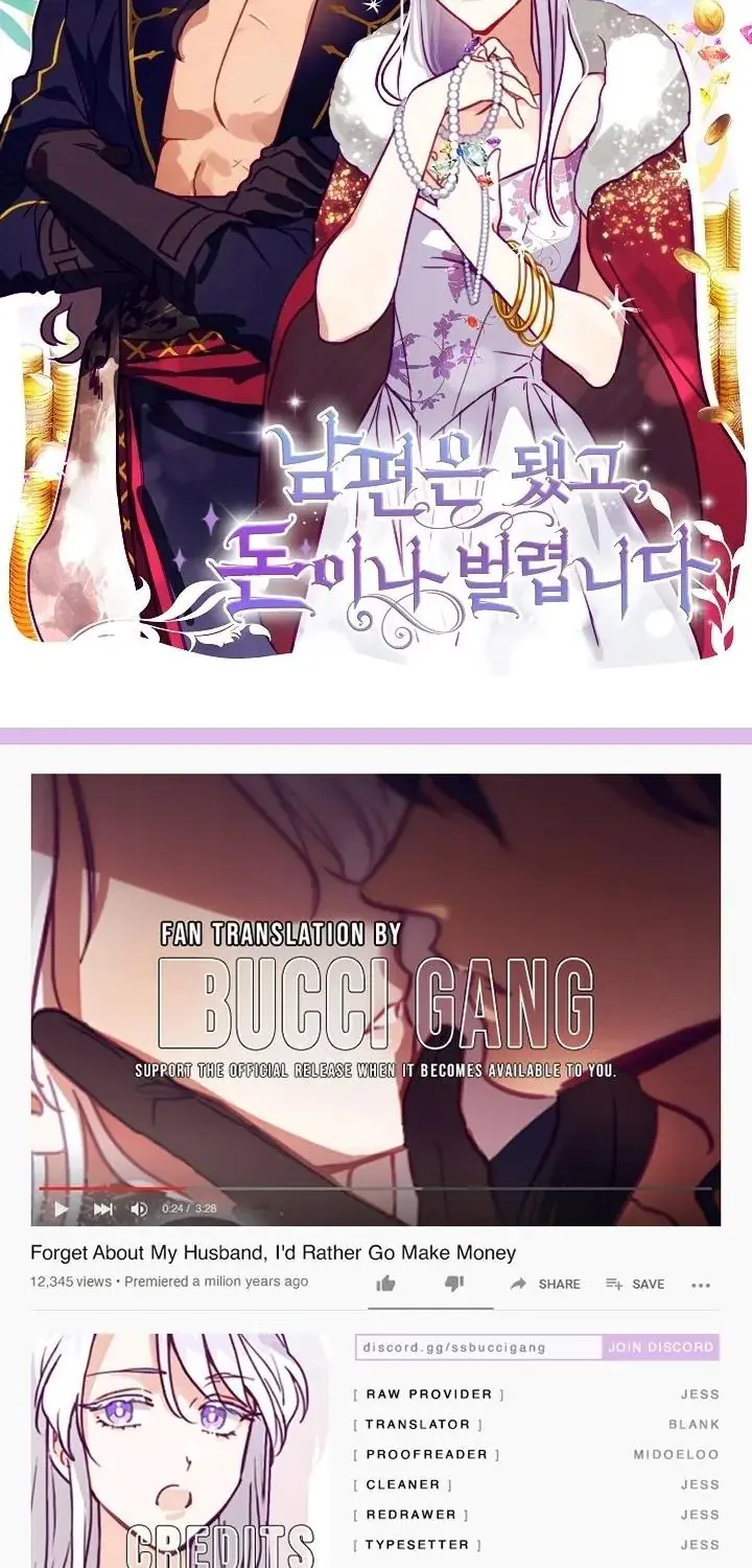 Forget My Husband, I'll Go Make Money Chapter 124 Page 21