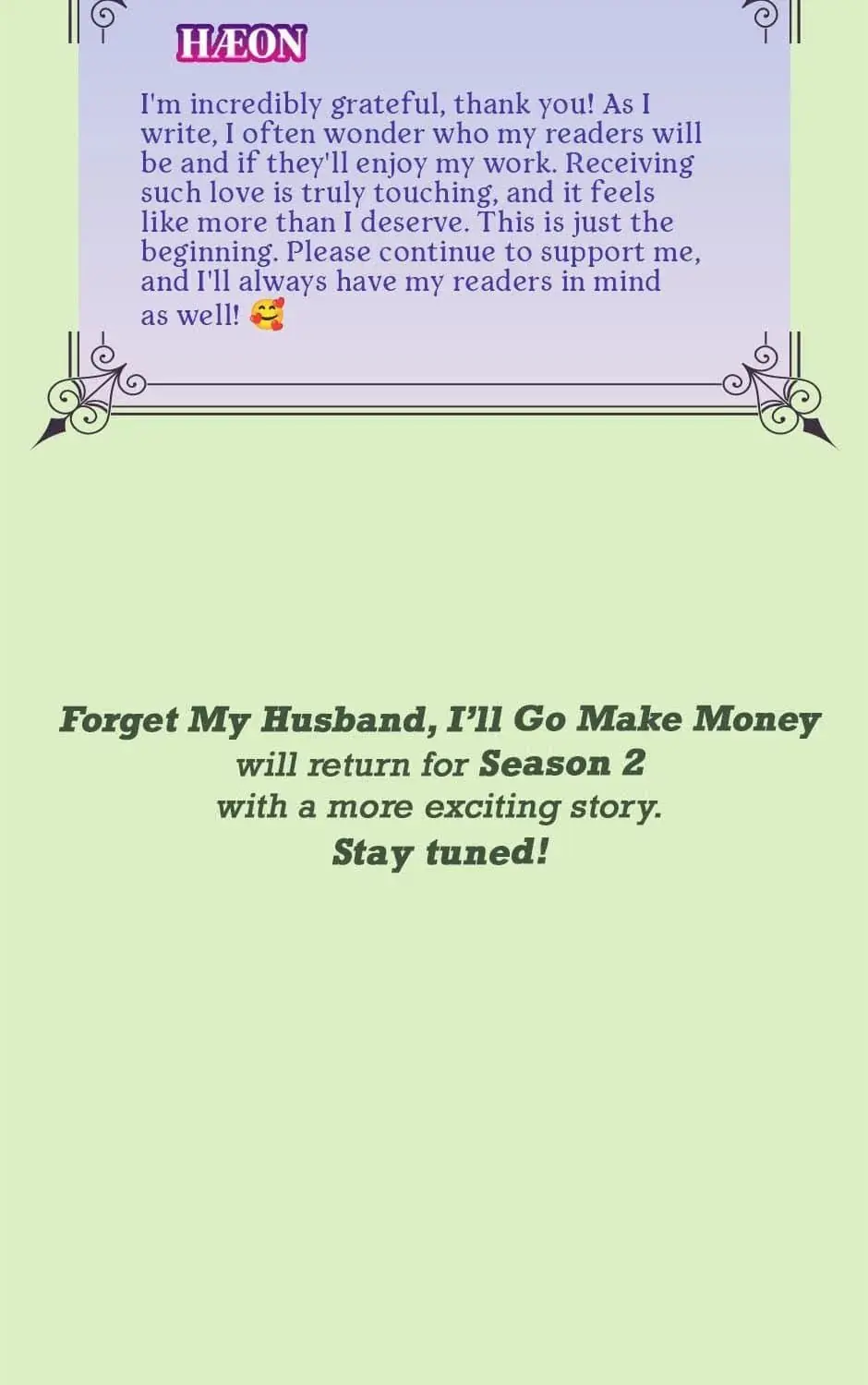 Forget My Husband, I'll Go Make Money Chapter 125 Page 37