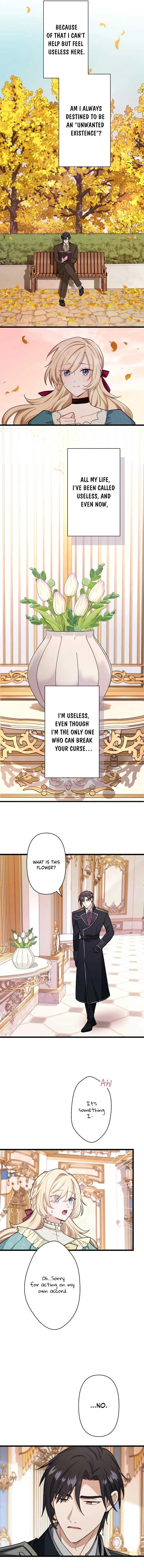 Forget That Night, Your Majesty Chapter 2 Page 8