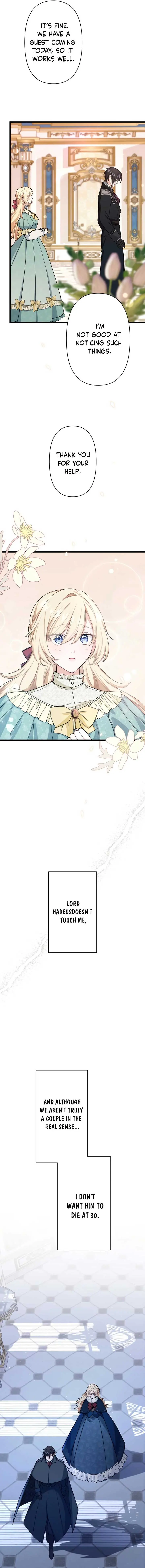 Forget That Night, Your Majesty Chapter 2 Page 9