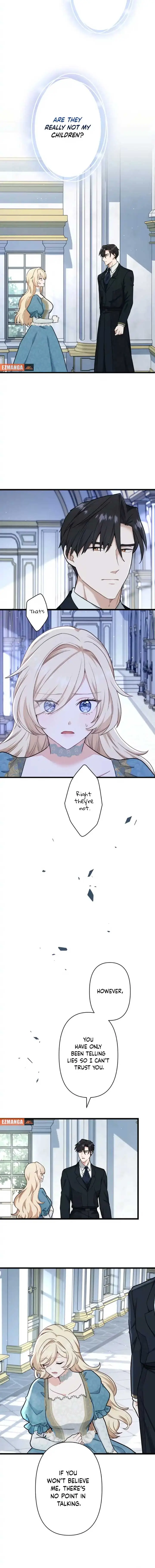 Forget That Night, Your Majesty Chapter 8 Page 4