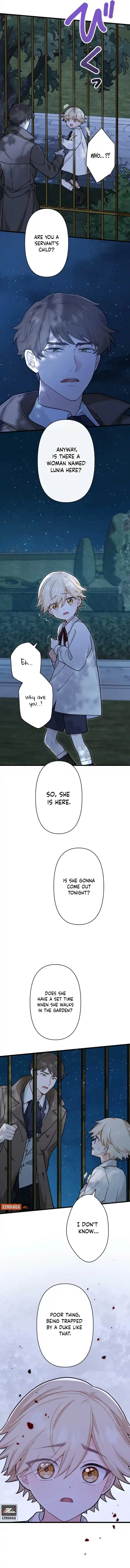 Forget That Night, Your Majesty Chapter 8 Page 9