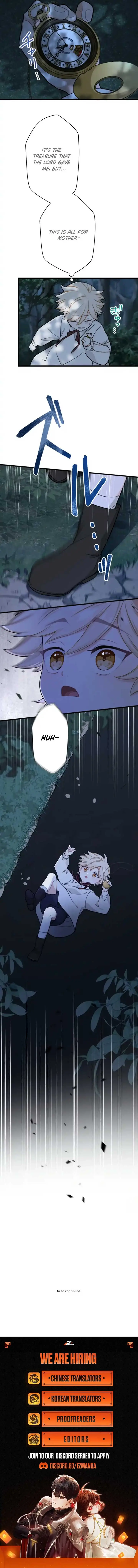 Forget That Night, Your Majesty Chapter 8 Page 12