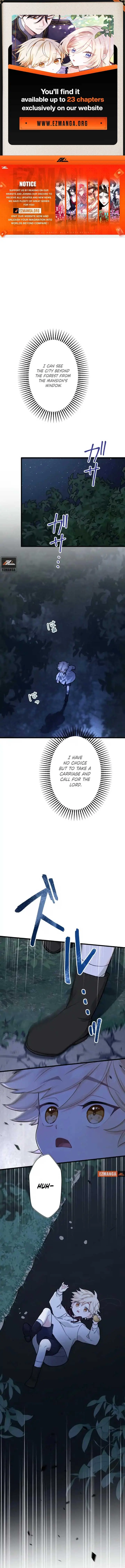 Forget That Night, Your Majesty Chapter 9 Page 2
