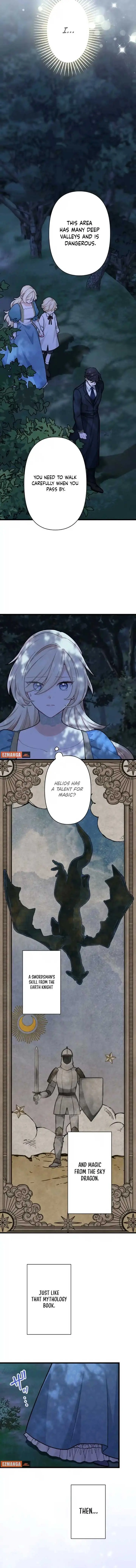 Forget That Night, Your Majesty Chapter 9 Page 8
