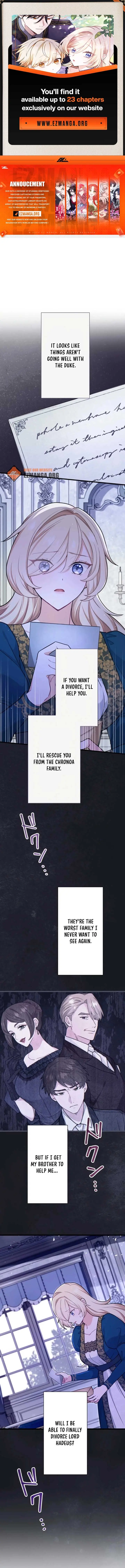 Forget That Night, Your Majesty Chapter 10 Page 2