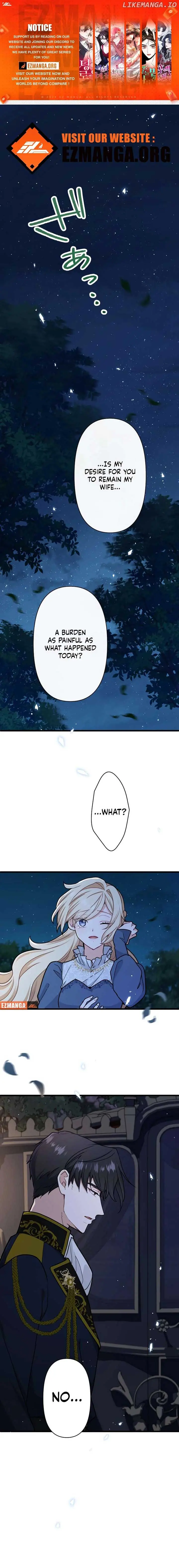 Forget That Night, Your Majesty Chapter 13 Page 2