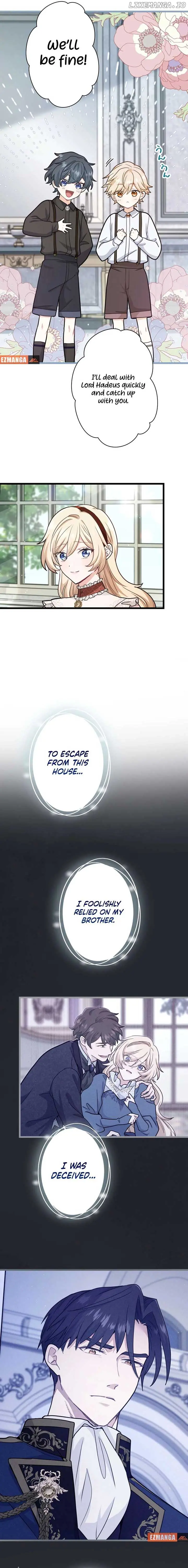 Forget That Night, Your Majesty Chapter 13 Page 4