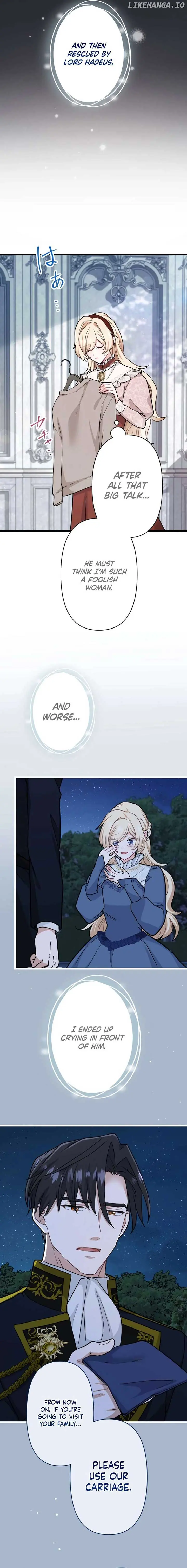 Forget That Night, Your Majesty Chapter 13 Page 5