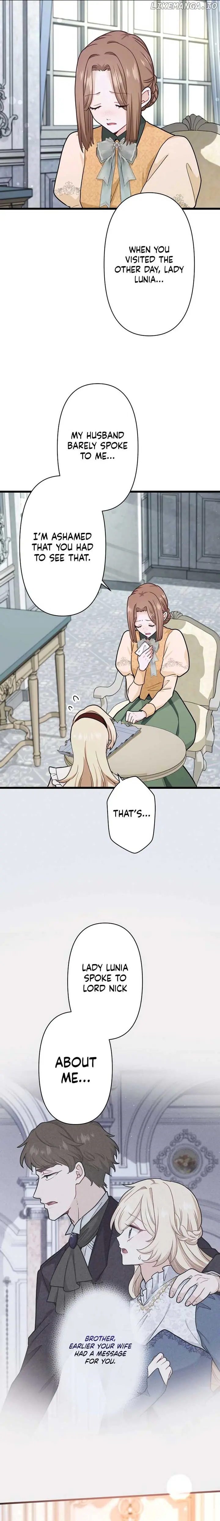 Forget That Night, Your Majesty Chapter 13 Page 11
