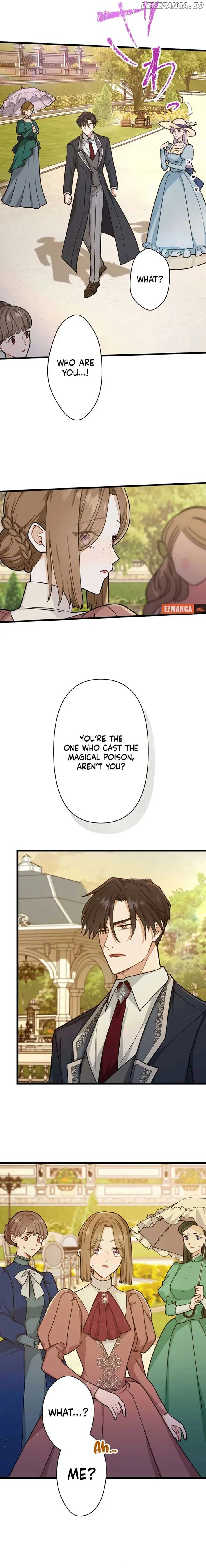 Forget That Night, Your Majesty Chapter 14 Page 15