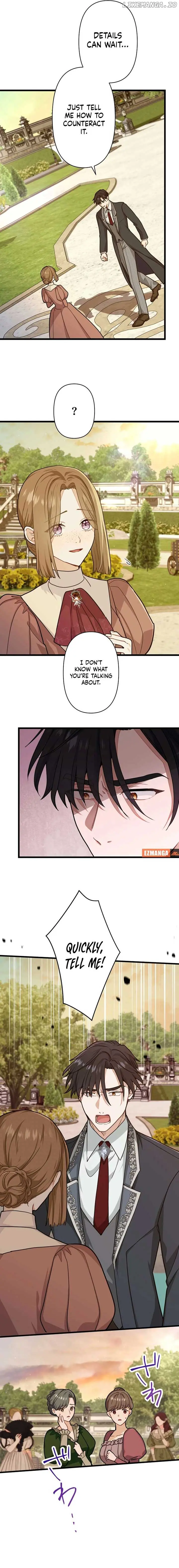 Forget That Night, Your Majesty Chapter 14 Page 16