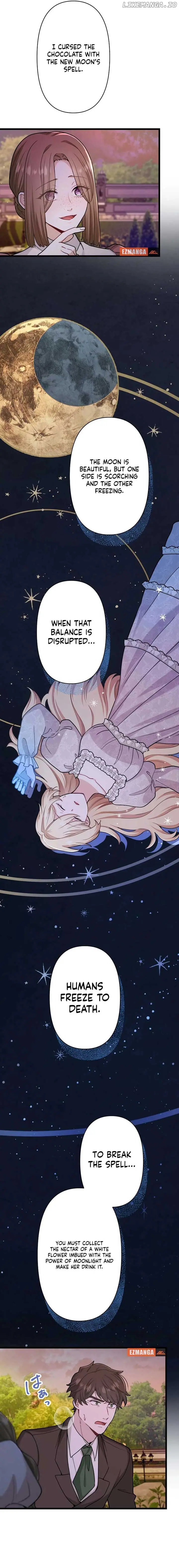 Forget That Night, Your Majesty Chapter 15 Page 4