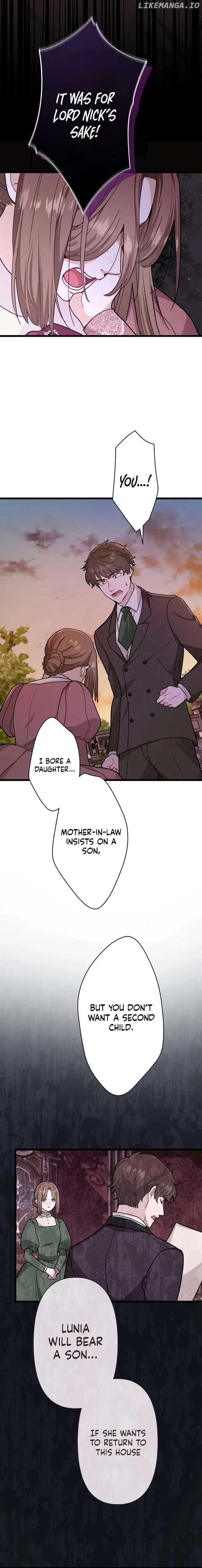 Forget That Night, Your Majesty Chapter 15 Page 6