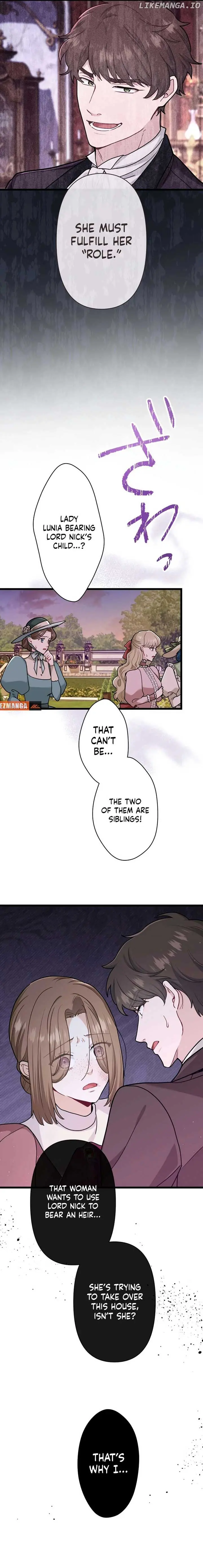 Forget That Night, Your Majesty Chapter 15 Page 7