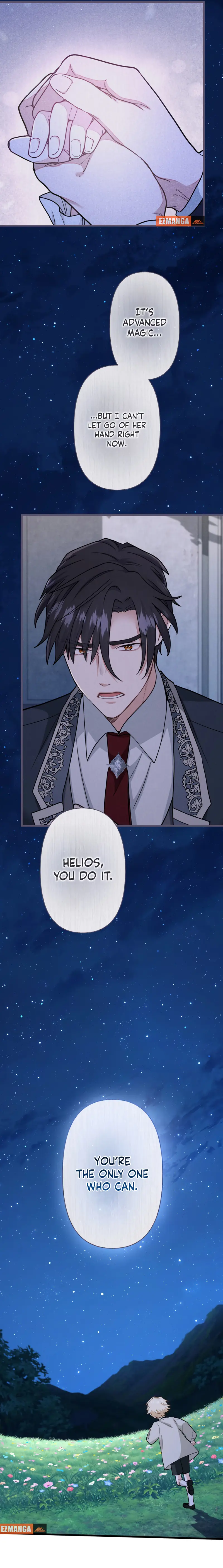Forget That Night, Your Majesty Chapter 16 Page 4