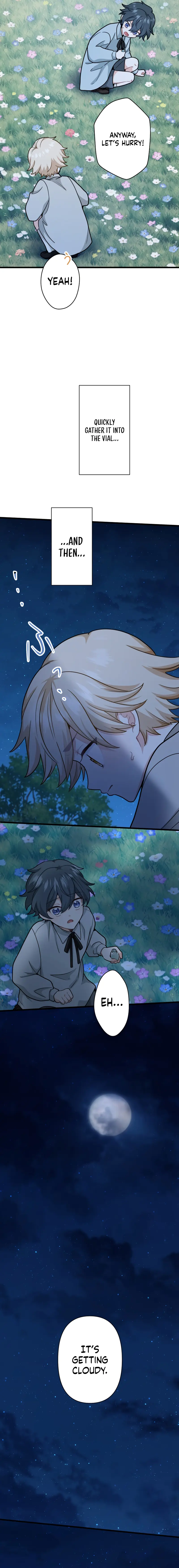 Forget That Night, Your Majesty Chapter 16 Page 7