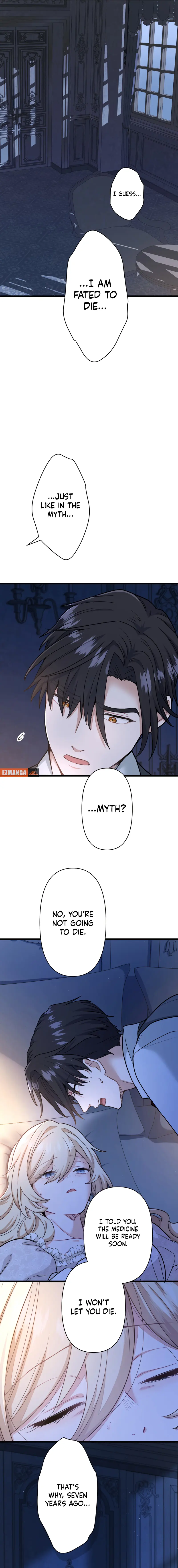 Forget That Night, Your Majesty Chapter 16 Page 10