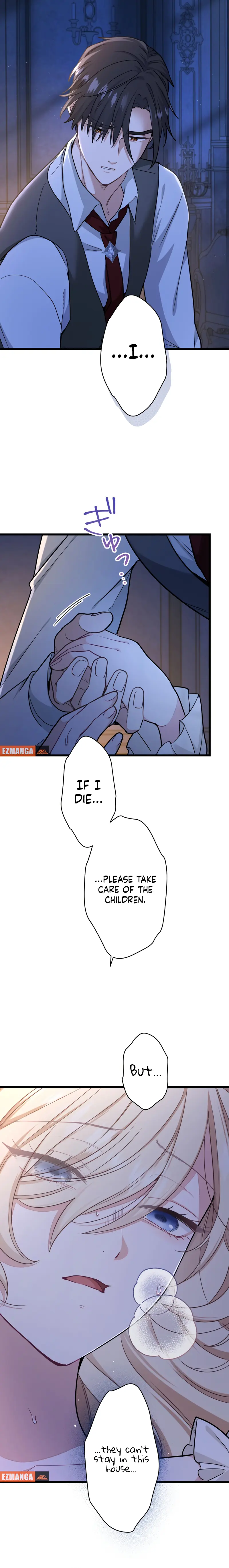 Forget That Night, Your Majesty Chapter 16 Page 11