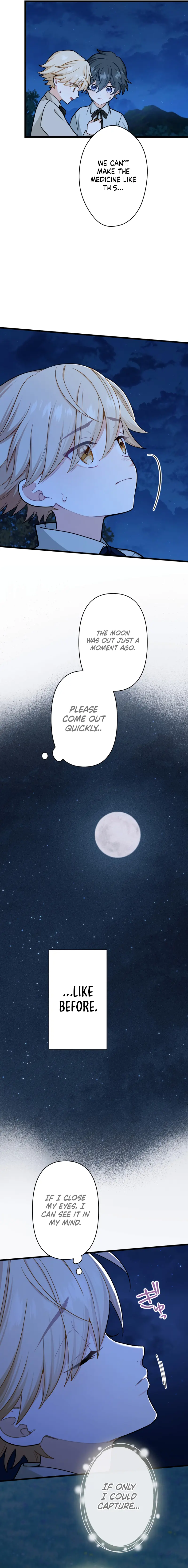 Forget That Night, Your Majesty Chapter 16 Page 14