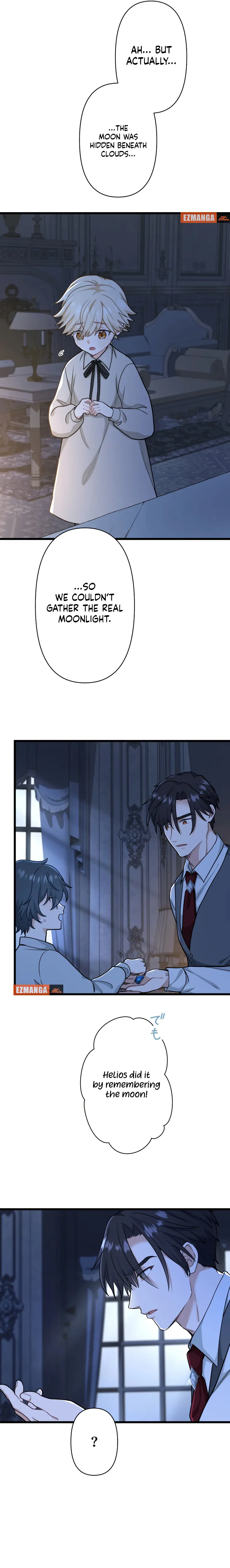 Forget That Night, Your Majesty Chapter 17 Page 5