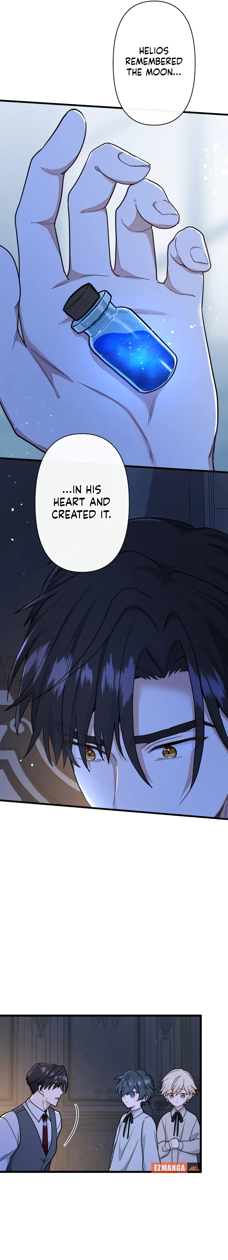 Forget That Night, Your Majesty Chapter 17 Page 6