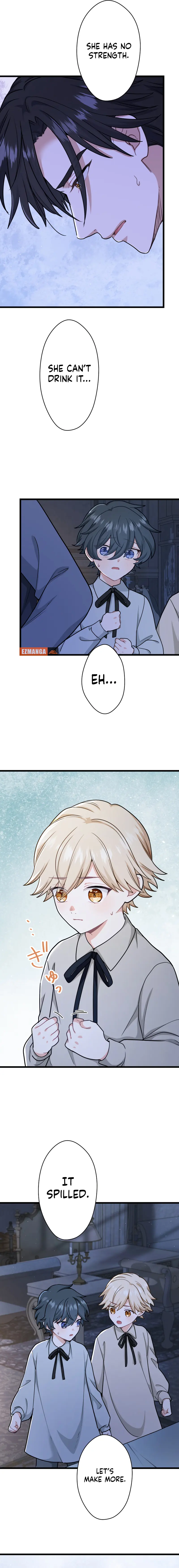 Forget That Night, Your Majesty Chapter 17 Page 9