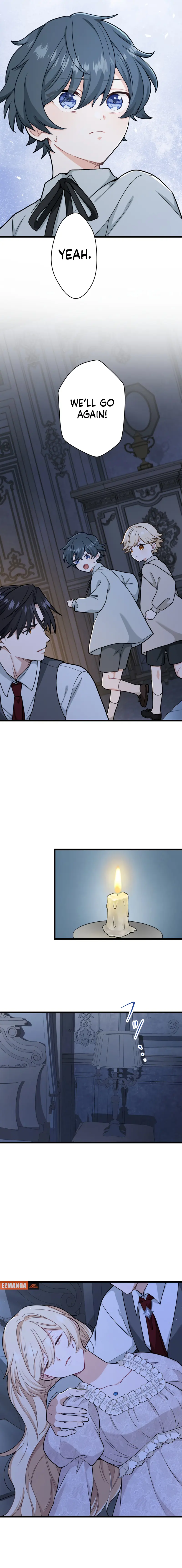 Forget That Night, Your Majesty Chapter 17 Page 10