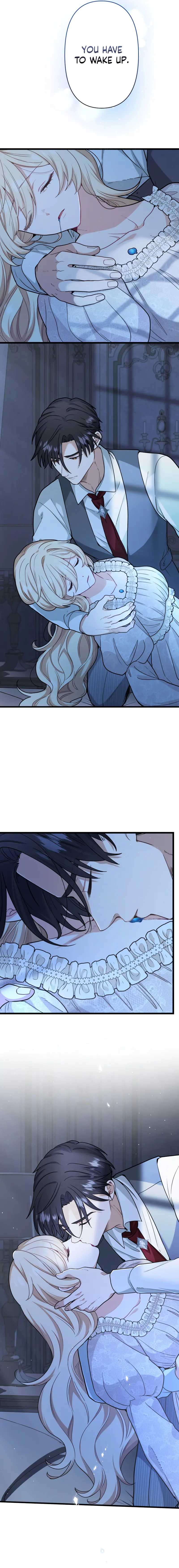 Forget That Night, Your Majesty Chapter 17 Page 13