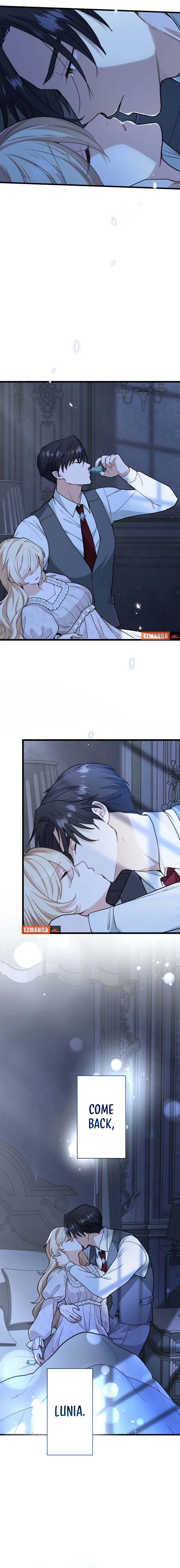 Forget That Night, Your Majesty Chapter 17 Page 14