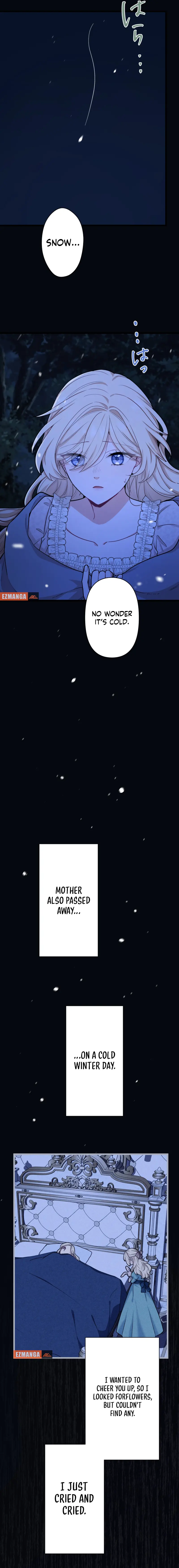 Forget That Night, Your Majesty Chapter 19 Page 4