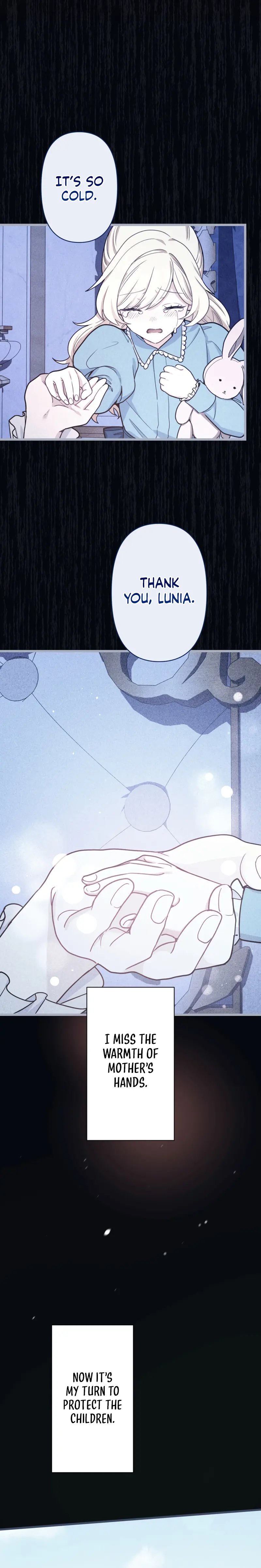Forget That Night, Your Majesty Chapter 19 Page 5