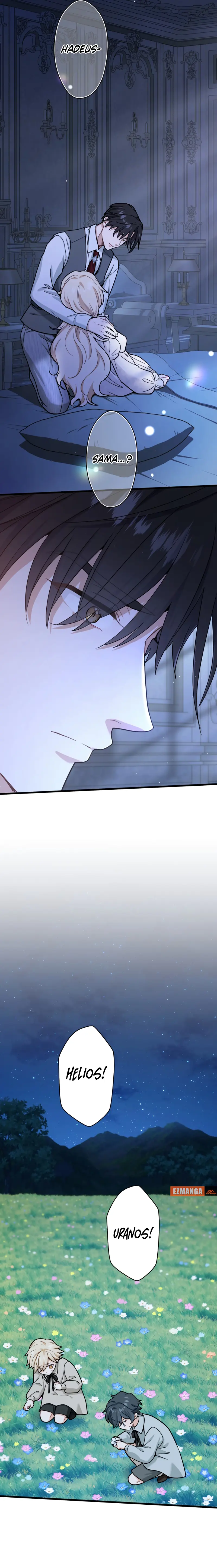 Forget That Night, Your Majesty Chapter 19 Page 9