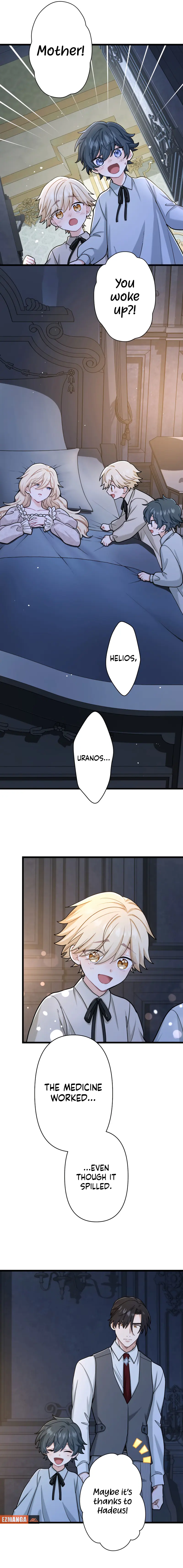 Forget That Night, Your Majesty Chapter 19 Page 11
