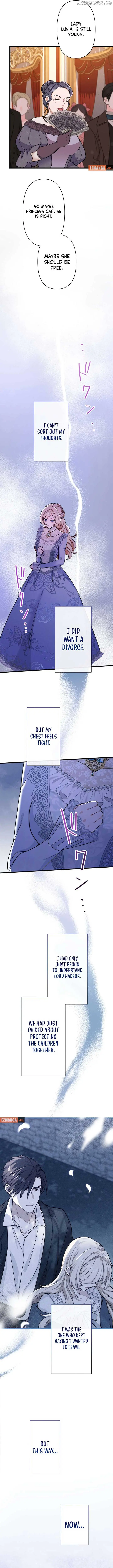 Forget That Night, Your Majesty Chapter 30 Page 7