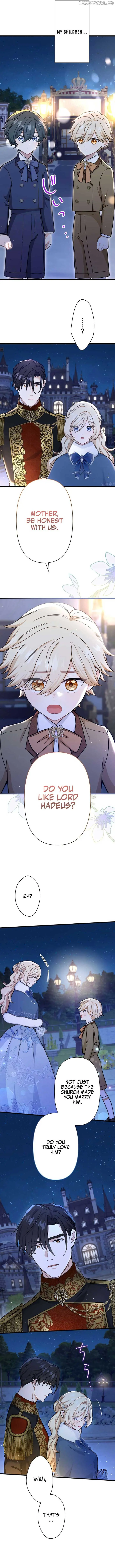 Forget That Night, Your Majesty Chapter 33 Page 4