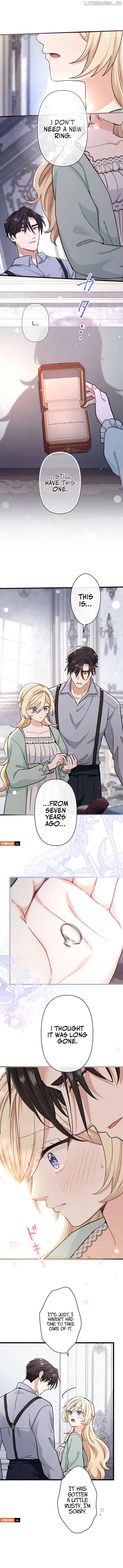 Forget That Night, Your Majesty Chapter 34 Page 5