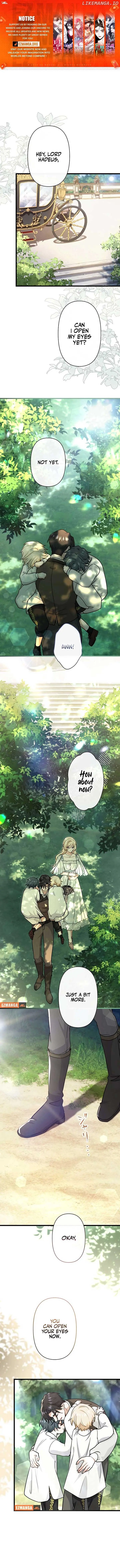 Forget That Night, Your Majesty Chapter 35 Page 2