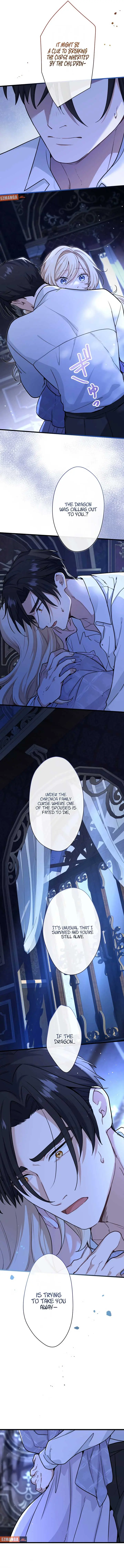 Forget That Night, Your Majesty Chapter 37 Page 4
