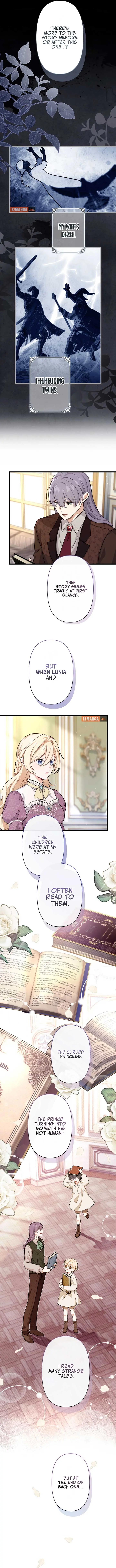 Forget That Night, Your Majesty Chapter 37 Page 8