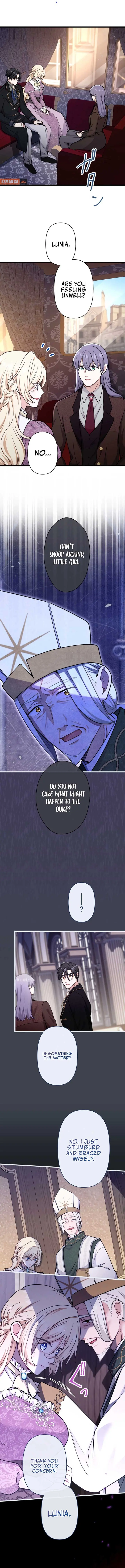 Forget That Night, Your Majesty Chapter 39 Page 3