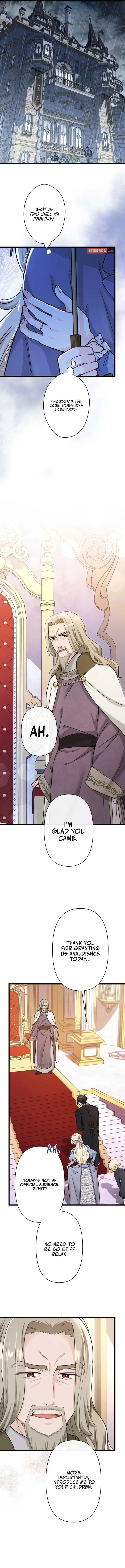 Forget That Night, Your Majesty Chapter 40 Page 7