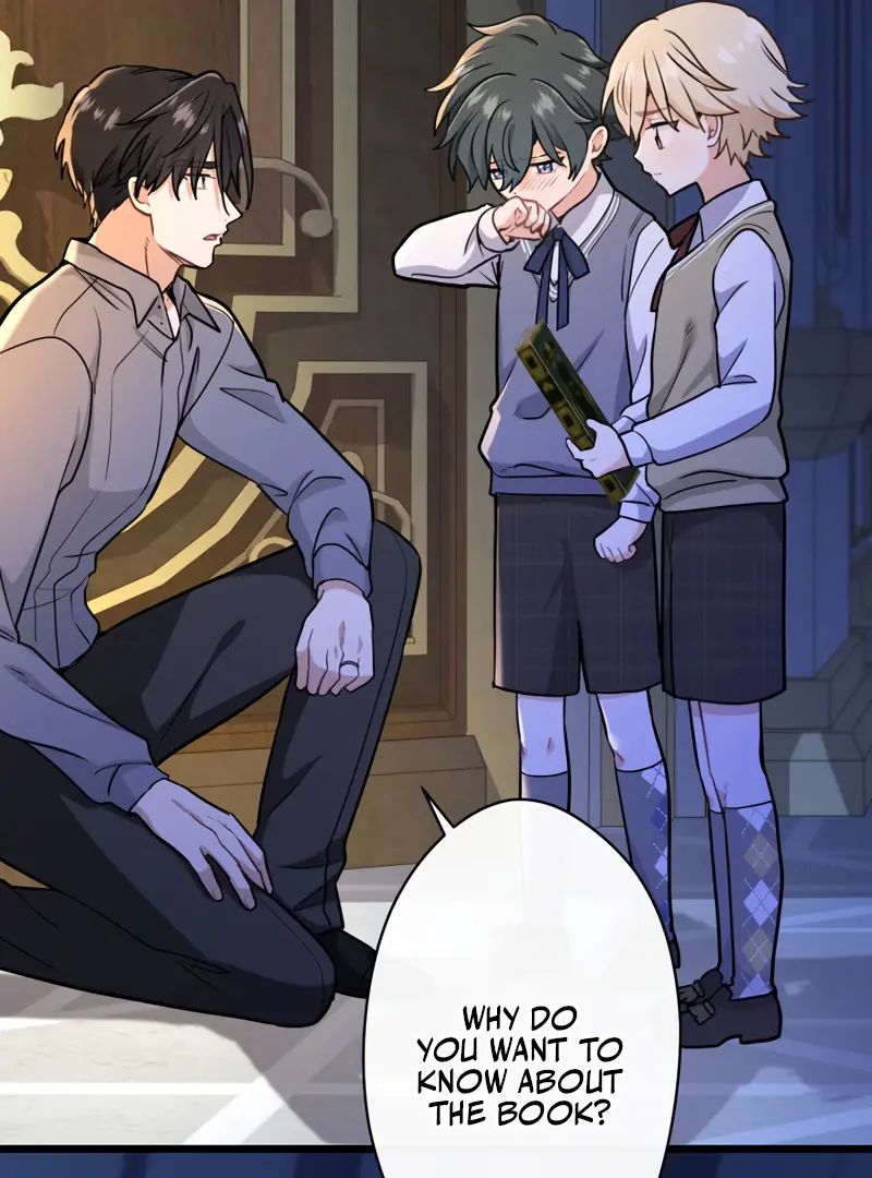 Forget That Night, Your Majesty Chapter 44 Page 77