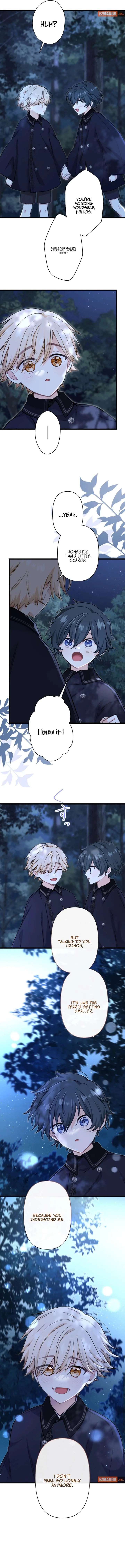 Forget That Night, Your Majesty Chapter 49 Page 7