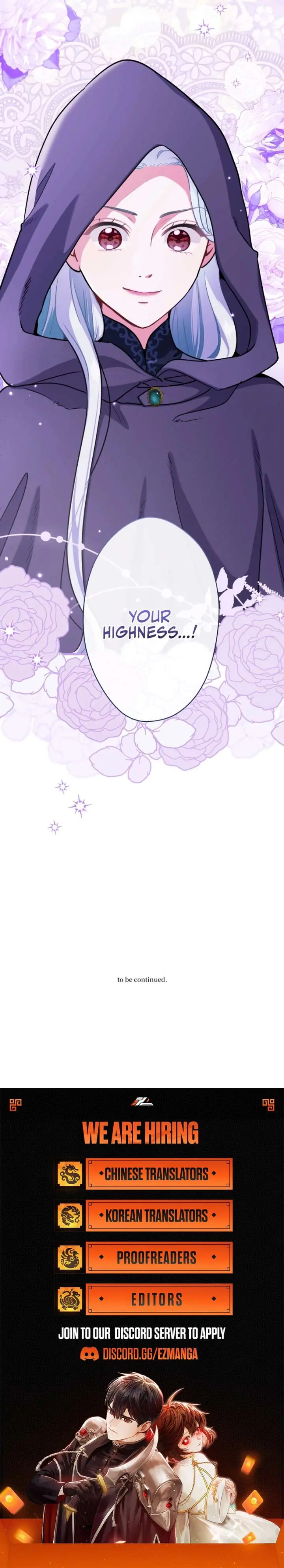 Forget That Night, Your Majesty Chapter 49 Page 10