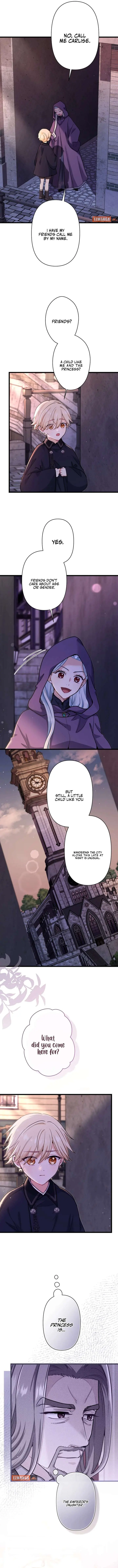 Forget That Night, Your Majesty Chapter 50 Page 3
