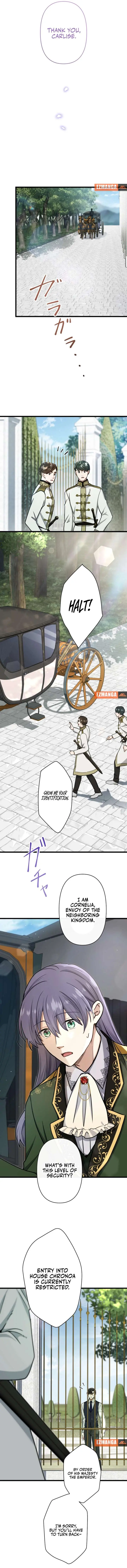 Forget That Night, Your Majesty Chapter 52 Page 7