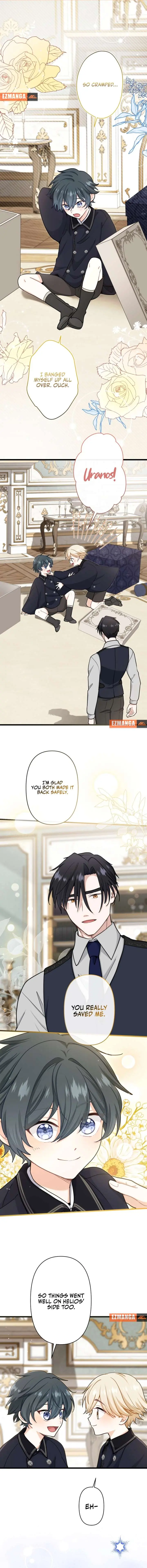 Forget That Night, Your Majesty Chapter 53 Page 3