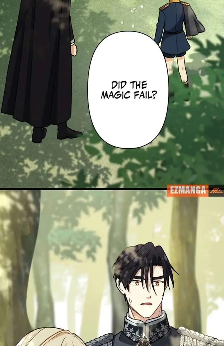 Forget That Night, Your Majesty Chapter 54 Page 64